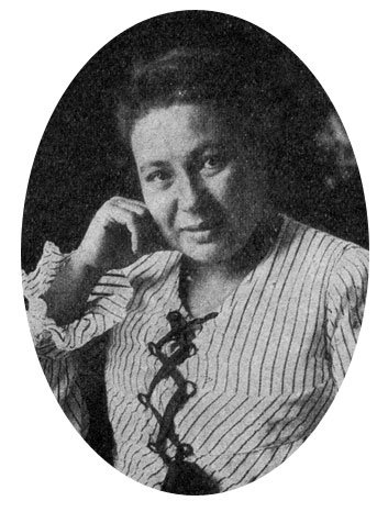 Juana Maria Begino