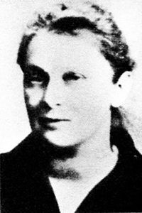 Maria Koszutska (Wera Kostrzewa)