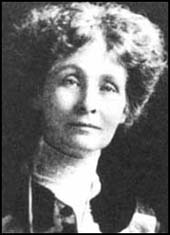 Emmeline Pankhurst