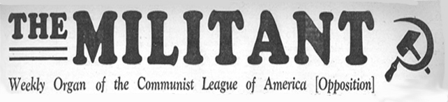 The Militant Masthead