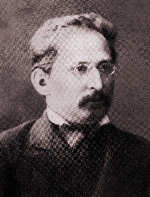 Foto van Eduard Bernstein