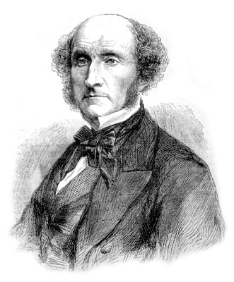 Afbeelding van John Stuart Mill