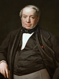 Imagem James Mayer de Rothschild - By Hippolyte Flandrin - Bibliothèque nationale de France, Public Domain, https://commons.wikimedia.org/w/index.php?curid=77075037