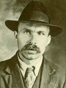 Imagem Bartolomeo Vanzetti - Por Sacco_e_Vanzetti.PNG: Original uploader was Twice25 at it.wikipediaderivative work: Sancho-ag (talk) - Sacco_e_Vanzetti.PNG, Domínio público, https://commons.wikimedia.org/w/index.php?curid=8296876