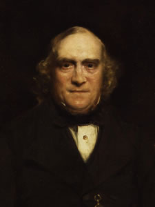 Retrato James Wilson - By Sir John Watson-Gordon (died 1864) - one or more third parties have made copyright claims against Wikimedia Commons in relation to the work from which this is sourced or a purely mechanical reproduction thereof. This may be due to recognition of the "sweat of the brow" doctrine, allowing works to be eligible for protection through skill and labour, and not purely by originality as is the case in the United States (where this website is hosted). These claims may or may not be valid in all jurisdictions.As such, use of this image in the jurisdiction of the claimant or other countries may be regarded as copyright infringement. Please see Commons:When to use the PD-Art tag for more information., Public Domain, https://commons.wikimedia.org/w/index.php?curid=6365618