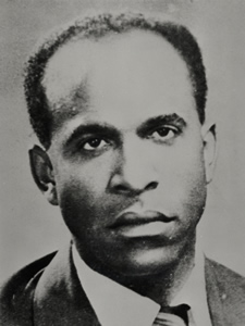 foto de Frantz Fanon