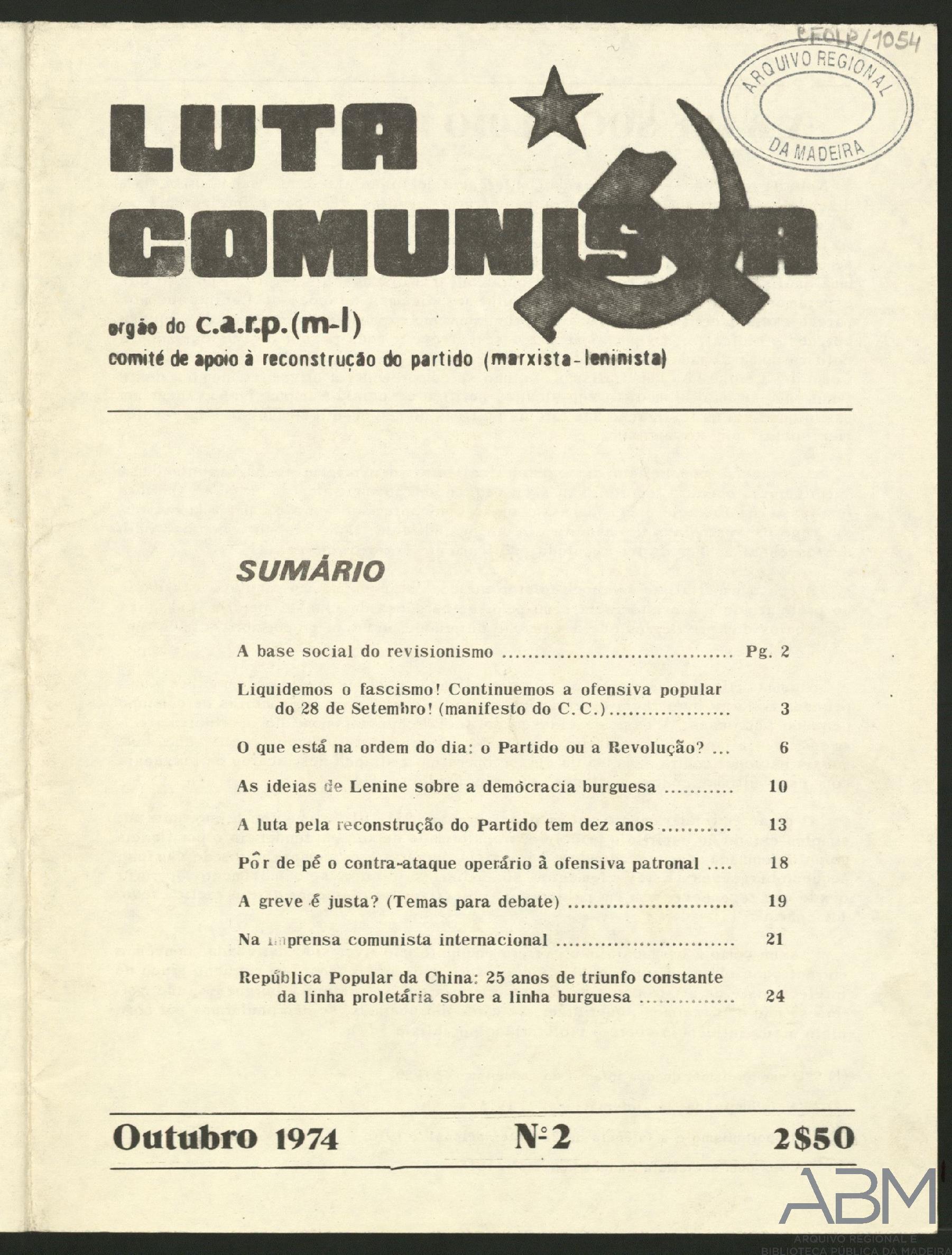 Capa