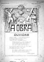 capa A Obra