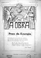 capa A Obra