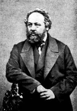 Mikhail Bakunin